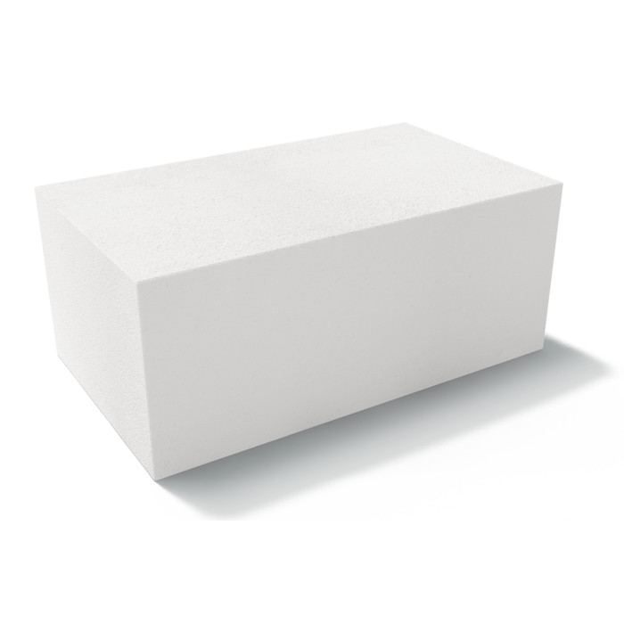 Газоблок стеновой Бонолит D500 кг/м3 600х250х200 мм B 2,5 2 сорт